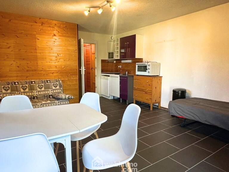Appartement - 28.54m² - Crest-Voland — photo 1