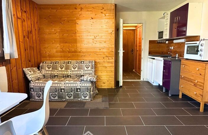 Appartement - 28.54m² - Crest-Voland — photo 2