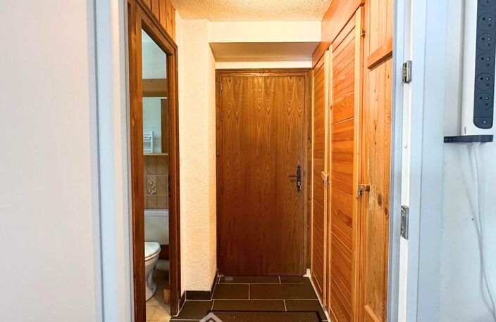 Appartement - 28.54m² - Crest-Voland — photo 4