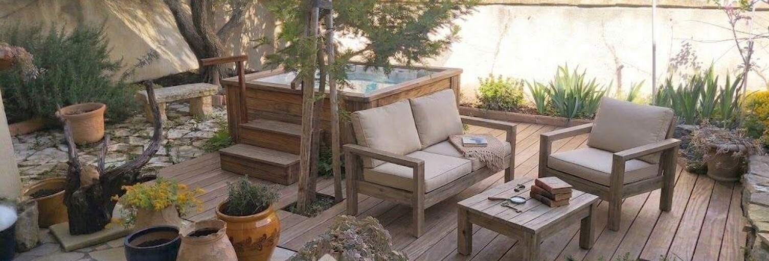 Maison 6 Pièces 230 m² à vendre à Saintes-Maries-de-la-Mer (13460)