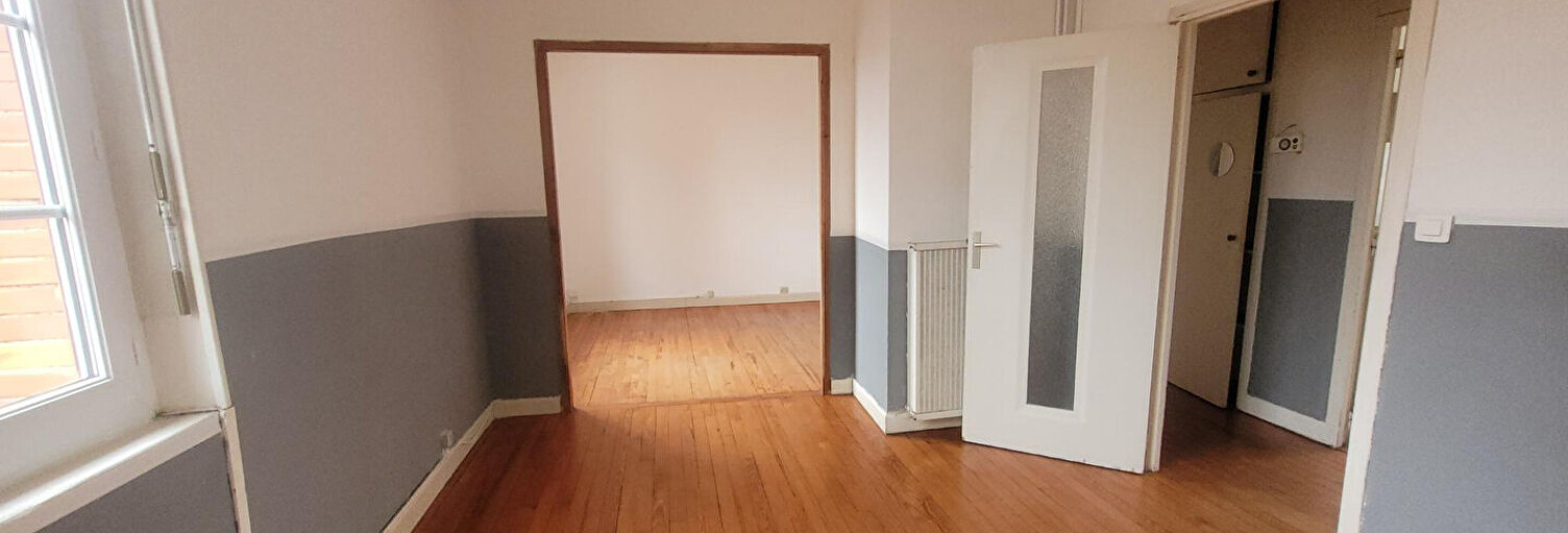 Appartement 3 Pièces 64 m² à vendre à Montauban (82000)