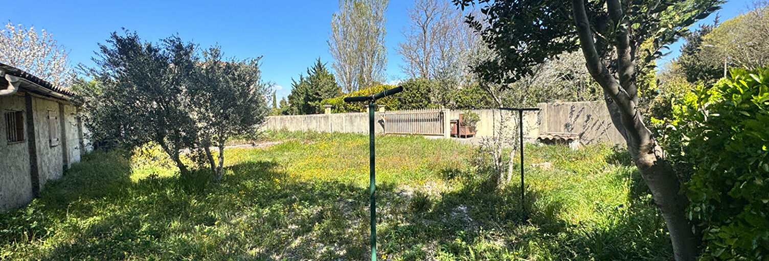Terrain  316 m² à vendre à Le Thor (84250)