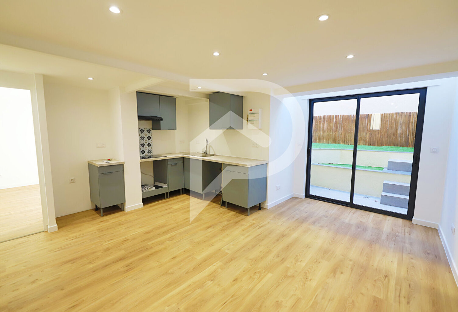 Appartement Colombes 2 pièce(s) 32.62 m2 — photo 1