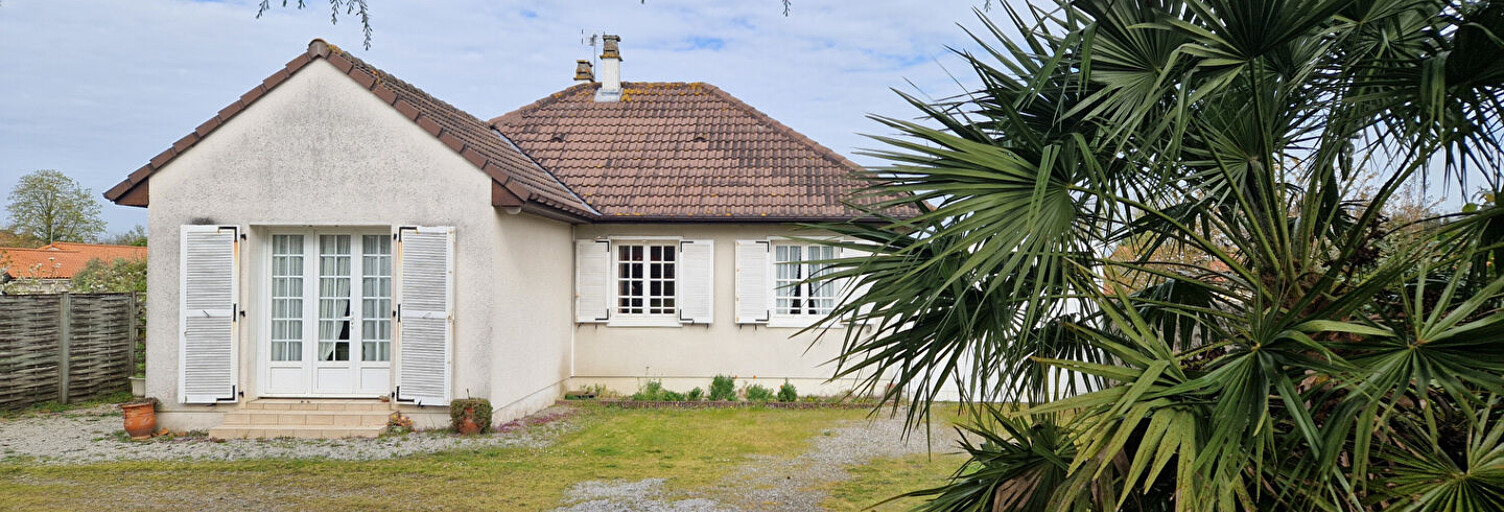 Maison 4 Pièces 81 m² à vendre à Cugand-la-Bernardière (85610)