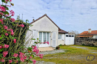 Maison 4 pièces 221655 €