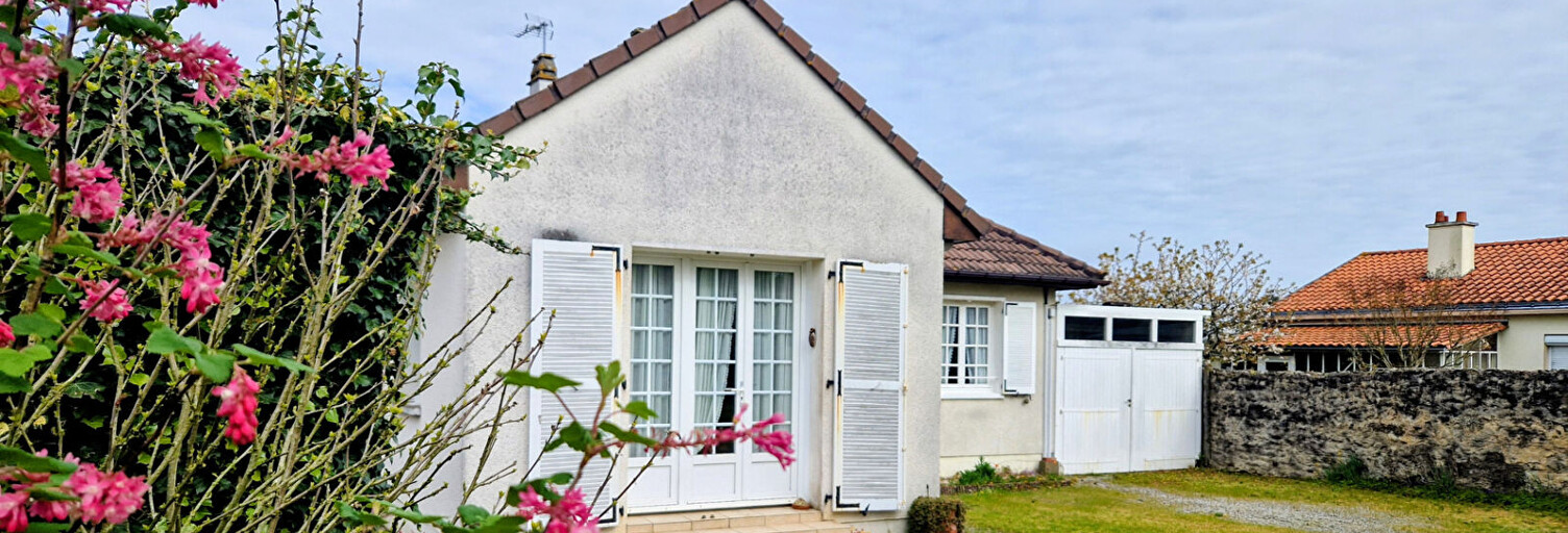 Maison 4 Pièces 81 m² à vendre à Cugand-la-Bernardière (85610)