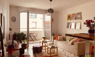 Appartement 2 Pièces 39 m² à vendre à Saint-Herblain (44800)