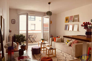 Appartement 2 pièces 135000 €