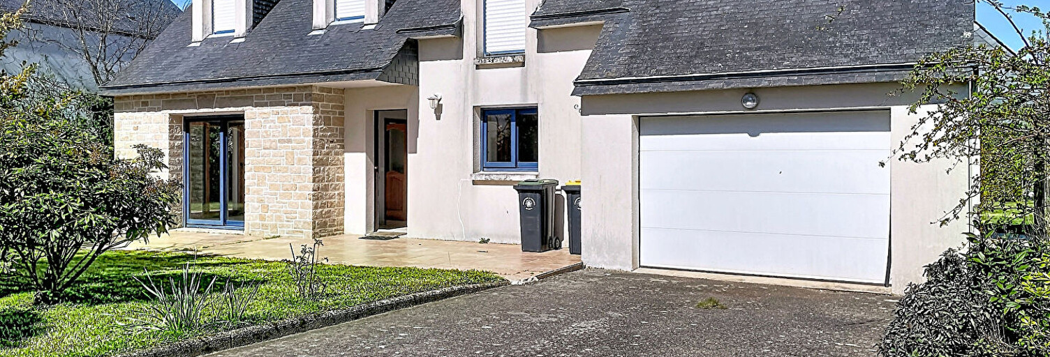 Maison 7 Pièces 145 m² à vendre à Grand-Champ (56390)