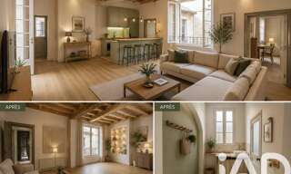 Appartement 2 Pièces 51 m² à vendre à Riom (63200)