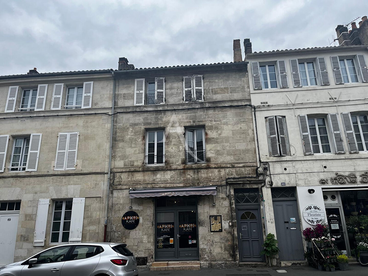 Appartement  T3 à louer Rochefort 17300