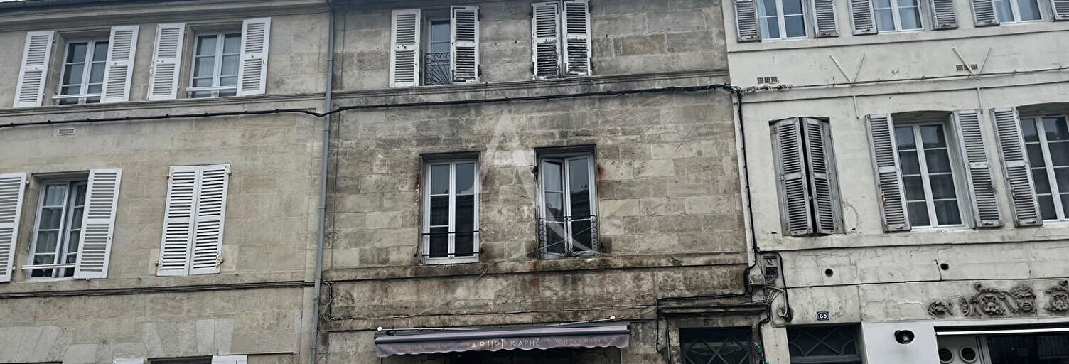 Appartement 3 Pièces 53 m² à louer à Rochefort (17300)