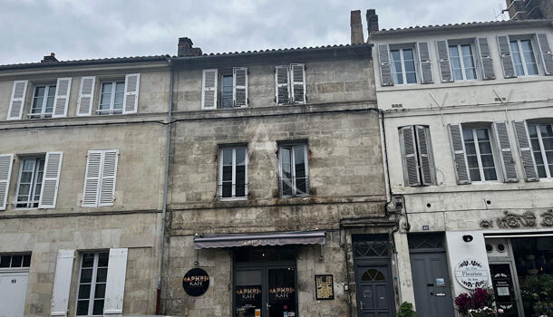 Appartement 3 pièces  à louer Rochefort 17300
