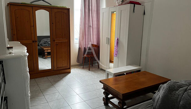 Appartement 3 pièces  à louer Rochefort 17300