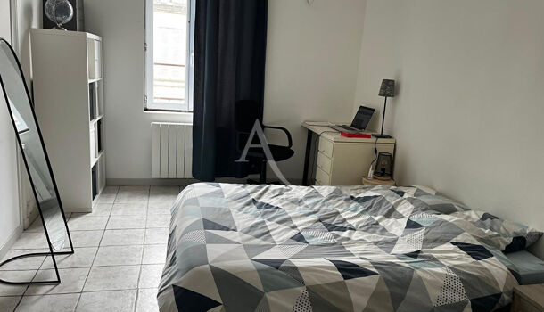 Appartement 3 pièces  à louer Rochefort 17300