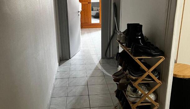 Appartement 3 pièces  à louer Rochefort 17300