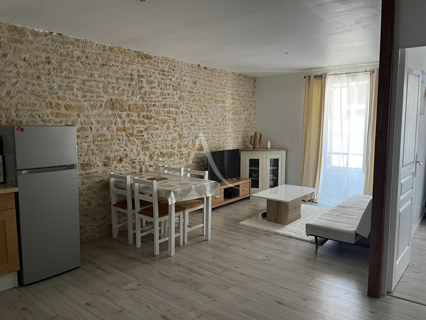 Appartement  T2 à louer Rochefort 17300