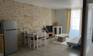 Appartement 2 Pièces 46 m² à louer à Rochefort (17300)