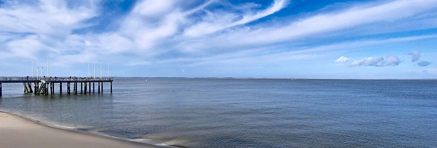 Appartement 4 Pièces 83 m² à vendre à Arcachon (33120)