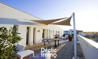 Bureau 2 Pièces 72 m² à louer à Castries (34160)