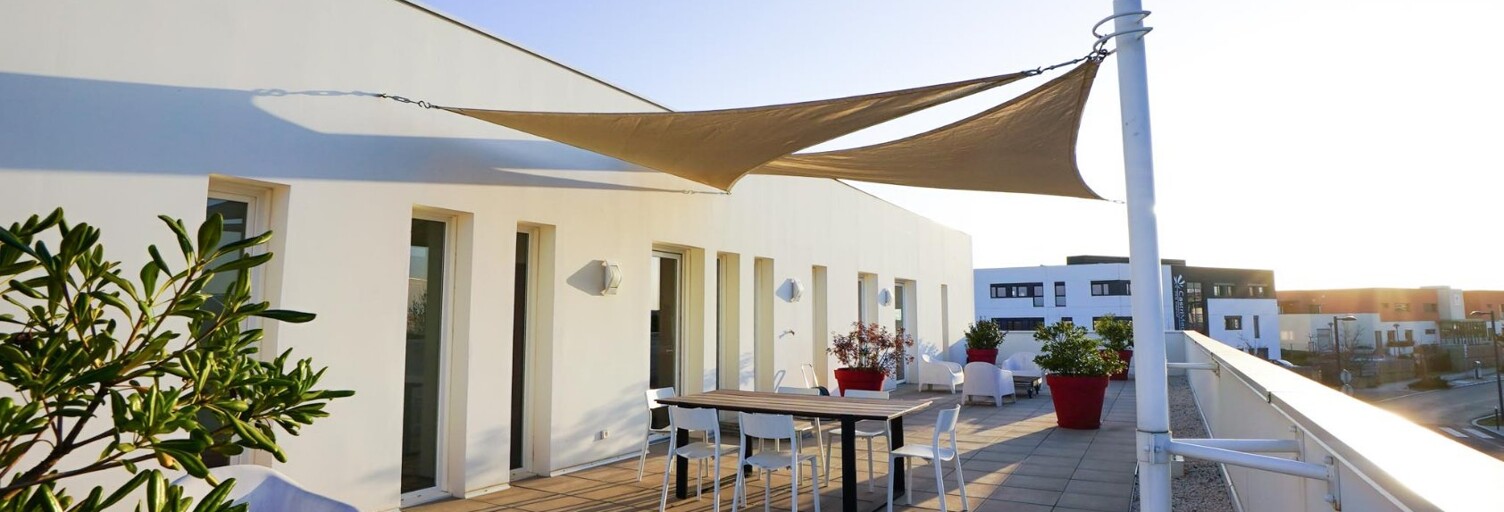 Bureau 2 Pièces 72 m² à louer à Castries (34160)