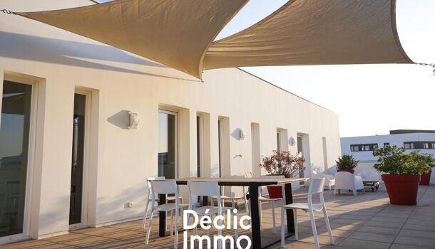 Bureau 2 pièces  à louer Castries 34160