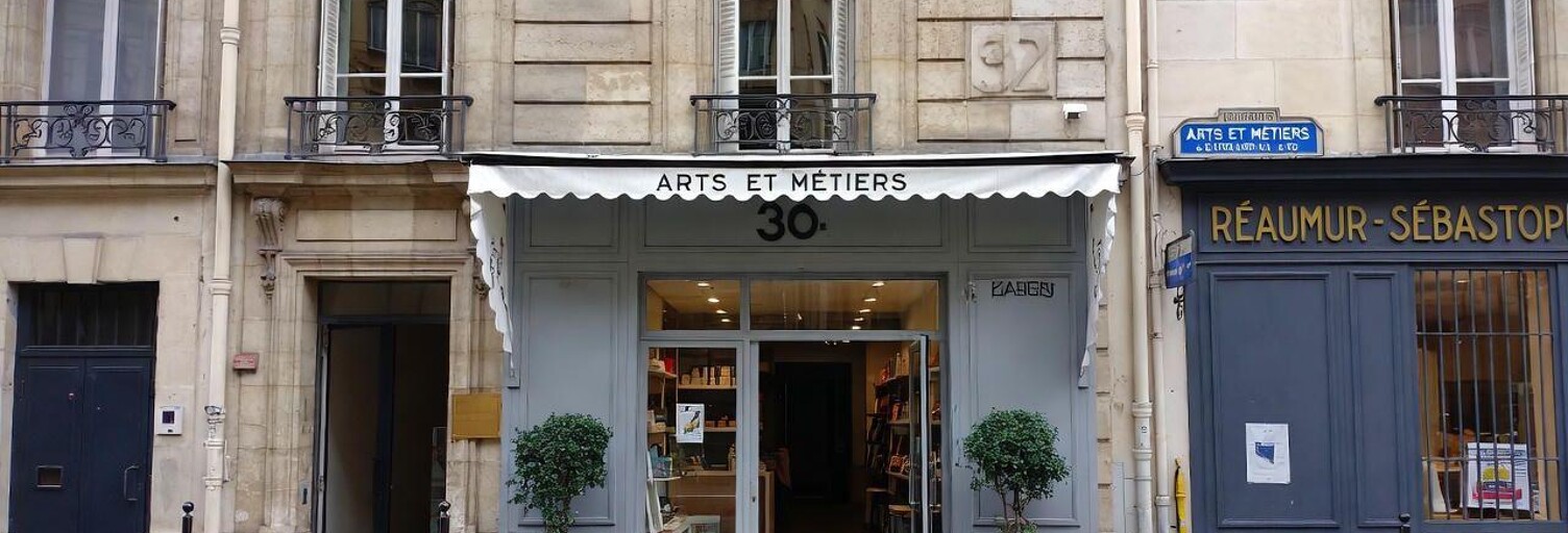 Commerce  130 m² à vendre à Paris 3 (75003)