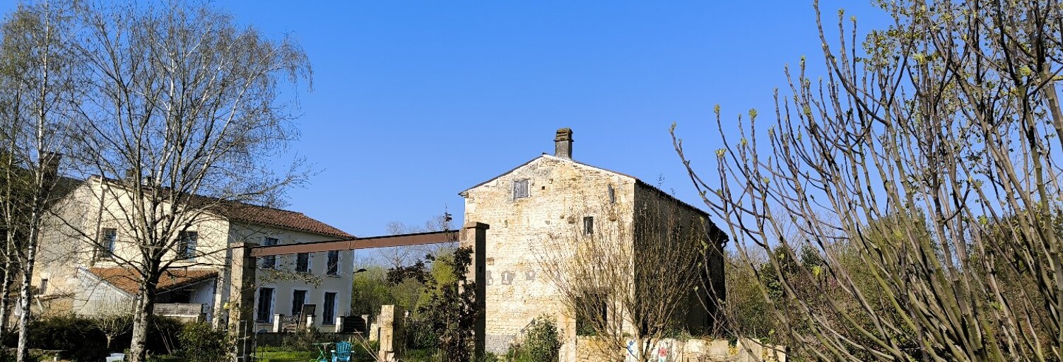 Maison 5 Pièces 96 m² à vendre à Saint-Sigismond (85420)