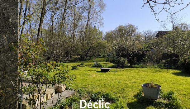 Villa / Maison 5 pièces  à vendre Saint-Sigismond 85420