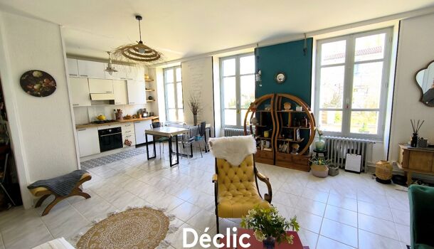 Villa / Maison 5 pièces  à vendre Saint-Sigismond 85420