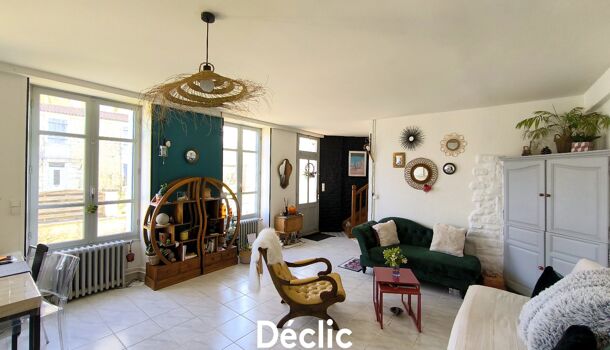 Villa / Maison 5 pièces  à vendre Saint-Sigismond 85420