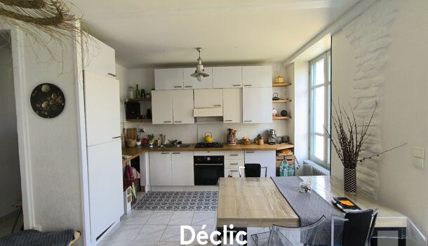 Villa / Maison 5 pièces  à vendre Saint-Sigismond 85420