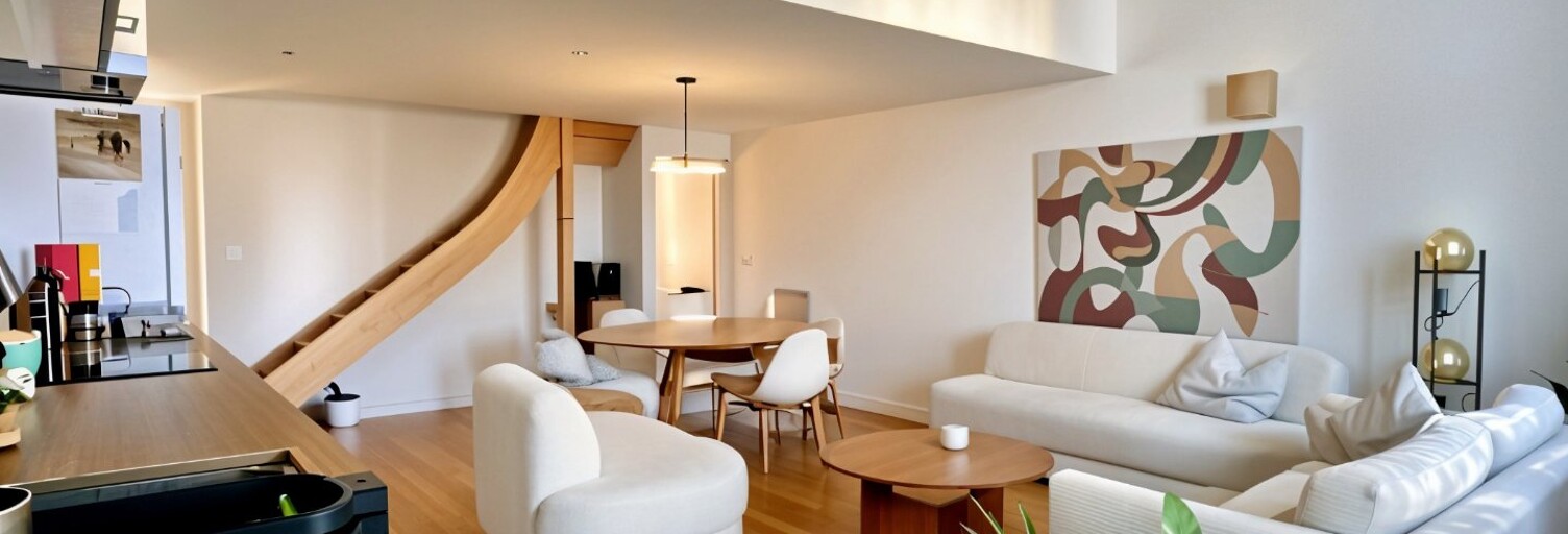 Maison 6 Pièces 115 m² à vendre à Bordeaux (33100)