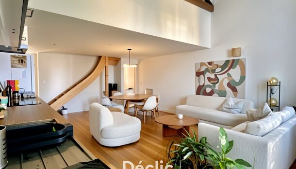 Villa / Maison 6 pièces  à vendre Bordeaux 33100