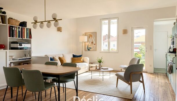 Villa / Maison 6 pièces  à vendre Bordeaux 33100