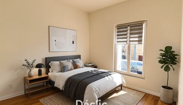 Villa / Maison 6 pièces  à vendre Bordeaux 33100