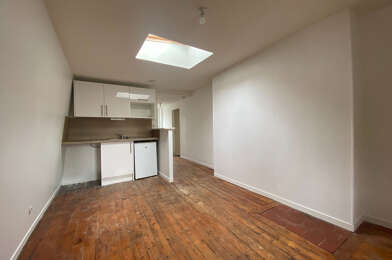 Appartement 2 pièces 490 €