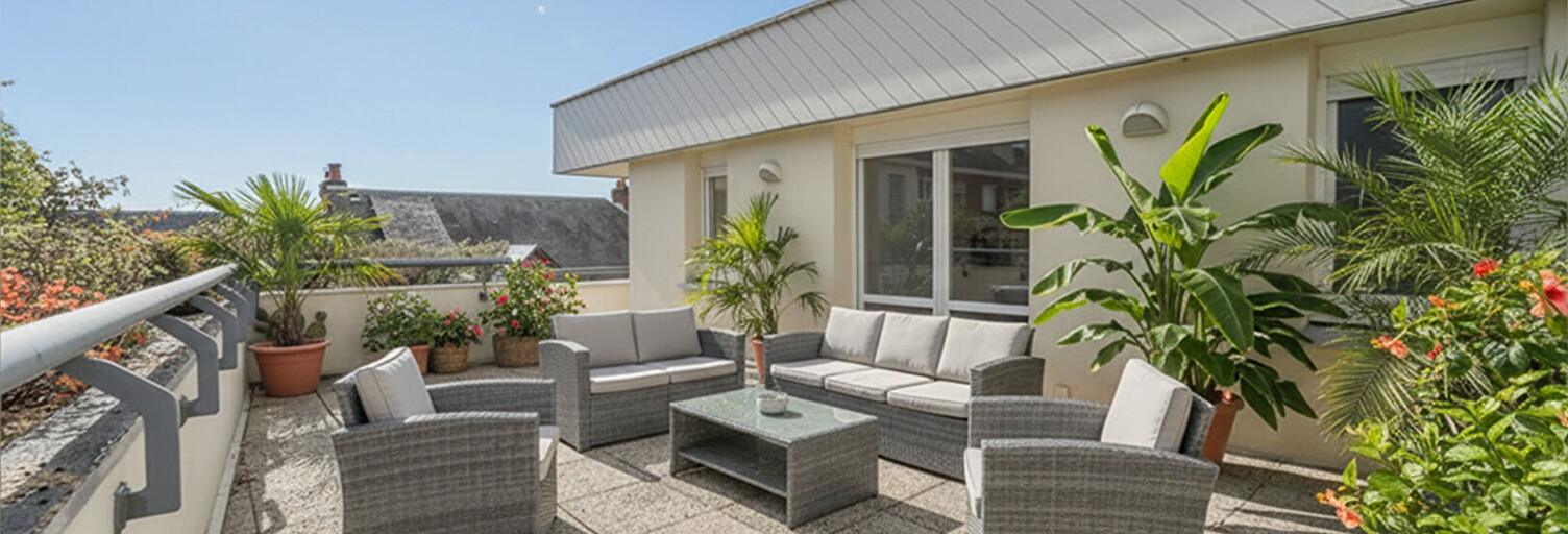 Appartement 3 Pièces 83 m² à louer à Rouen (76000)