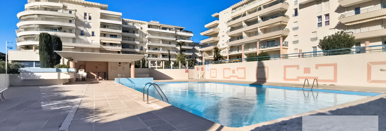 Appartement 2 Pièces 37 m² à vendre à Fréjus (83600)