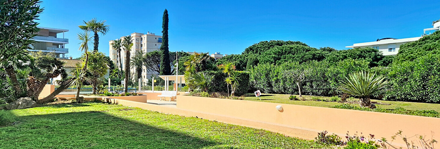 Appartement 2 Pièces 37 m² à vendre à Fréjus (83600)