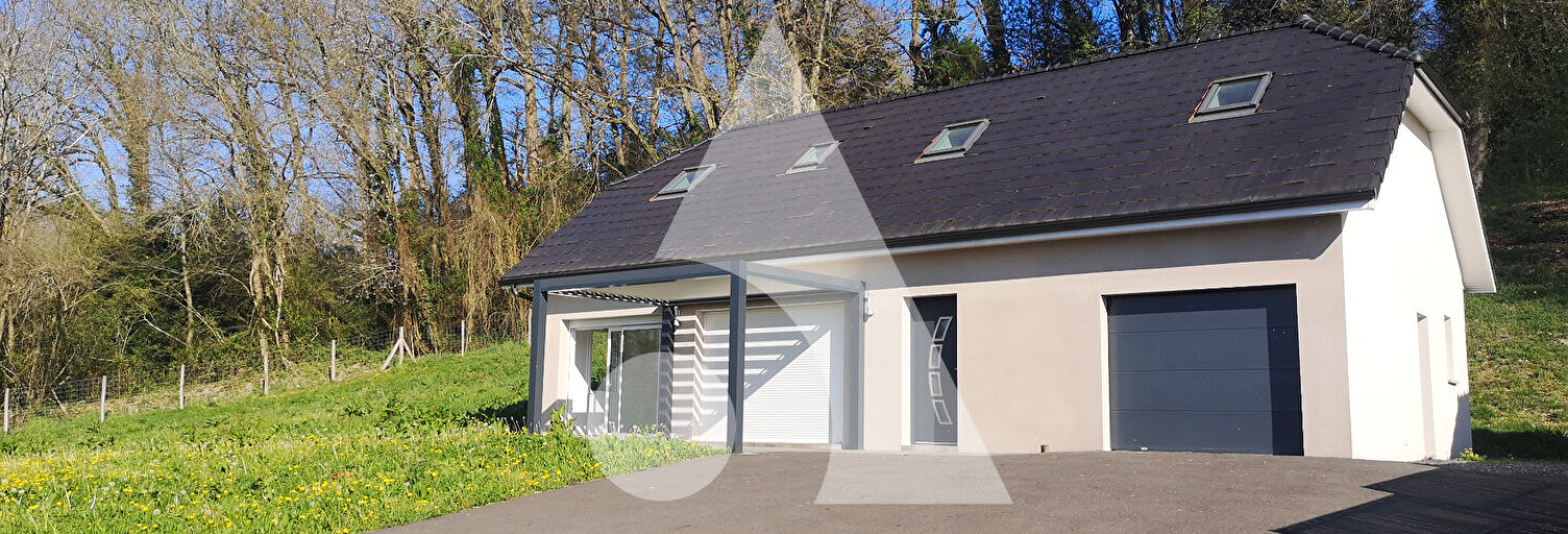 Maison 6 Pièces 128 m² à vendre à Ousse (64320)