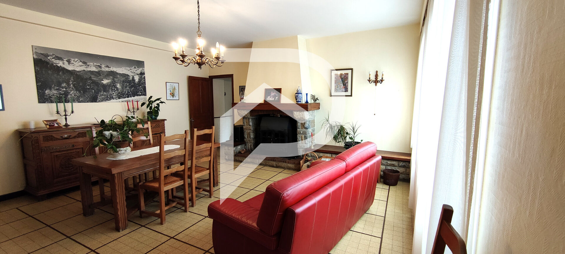 Villa / Maison  T5 à vendre Lannemezan 65300