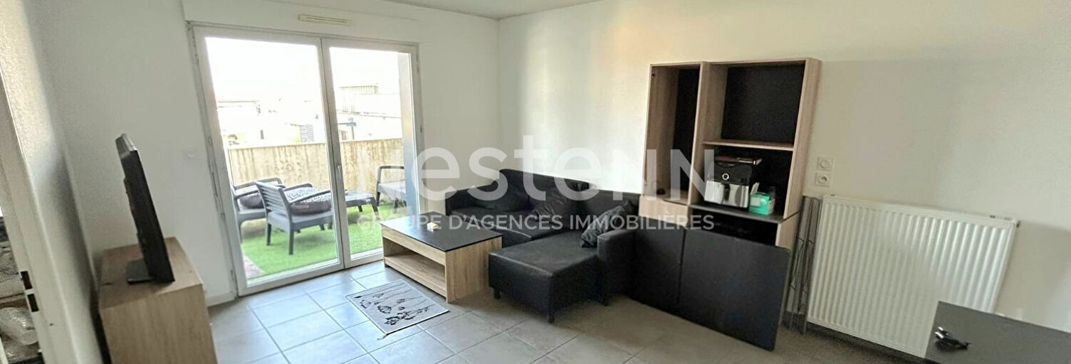 Appartement 3 Pièces 40 m² à louer à Toulouse (31200)