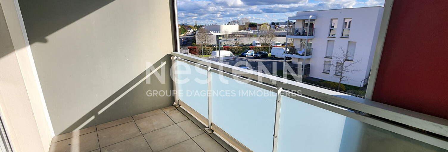 Appartement 3 Pièces 61 m² à vendre à Toulouse (31200)