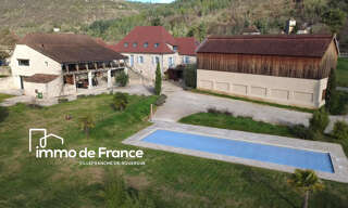 Maison 15 Pièces 340 m² à vendre à Saint-Cirq-Lapopie (46330)
