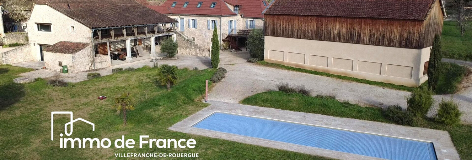 Maison 15 Pièces 340 m² à vendre à Saint-Cirq-Lapopie (46330)