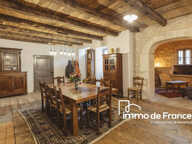 Propriété de 370 m² habitable, maison et gîte, 10 chambres, piscine sur 6403 m² de terrain plat — photo 3