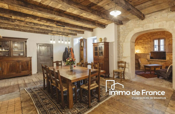 Propriété de 370 m² habitable, maison et gîte, 10 chambres, piscine sur 6403 m² de terrain plat — photo 3