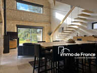 Propriété de 370 m² habitable, maison et gîte, 10 chambres, piscine sur 6403 m² de terrain plat — photo 4