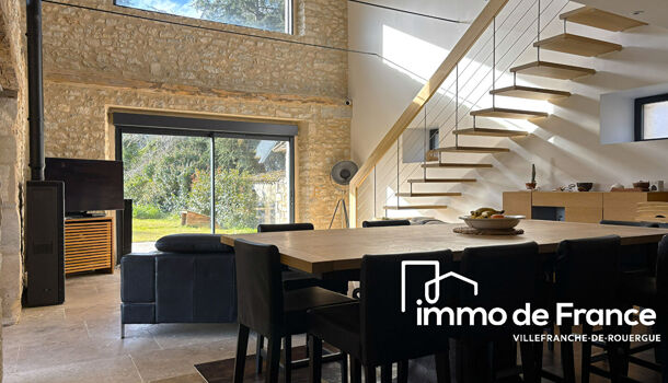 Villa / Maison 15 pièces  à vendre Saint-Cirq-Lapopie 46330